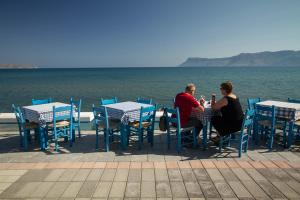 Revekka Rooms Chania Greece