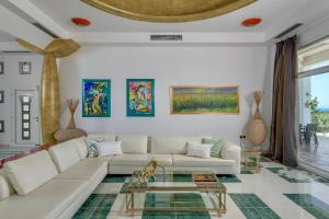 Grande Dame Villa of Rhodes