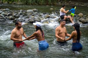 EcoHotel El Castillo Pance