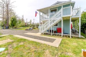 The Beach Shack #1 in Tokeland-WA