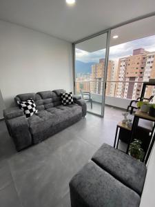 Hermoso y cómodo apartamento