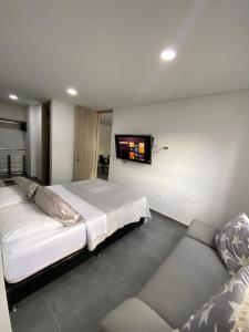 Hermoso y cómodo apartamento