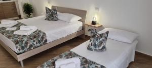 Monolocale con Divano-Letto