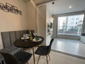 Charmoso studio com vaga no coração do Brooklin