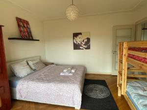 Appartement de 3 chambres à coucher