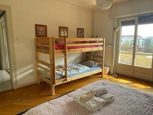 Appartement de 3 chambres à coucher