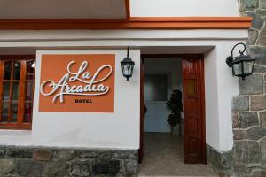 La Arcadia Hotel