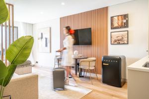 Downtown Luxury Studio - Faro