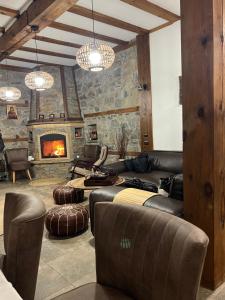 Къща в Родопа планина