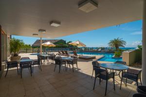 Florianópolis Costão das Gaivotas Apto estilo Resort, pé na areia