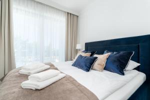 Apartment Opal widok na morze w Balticus Promenada Gwiazd