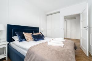 Apartment Opal widok na morze w Balticus Promenada Gwiazd