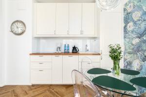 Apartment Opal widok na morze w Balticus Promenada Gwiazd