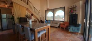 Maisons de vacances Mas de la tour de rey : photos des chambres