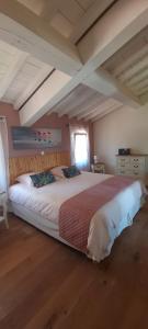 Maisons de vacances Mas de la tour de rey : photos des chambres