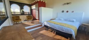 Maisons de vacances Mas de la tour de rey : photos des chambres