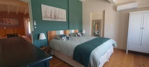 Maisons de vacances Mas de la tour de rey : photos des chambres