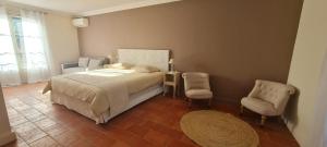 Maisons de vacances Mas de la tour de rey : photos des chambres