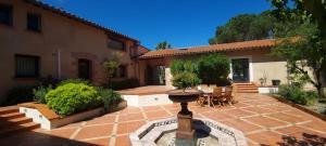 Maisons de vacances Mas de la tour de rey : photos des chambres