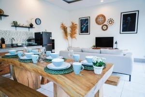 Peaceful private 3BR pool villa in heart of Bali