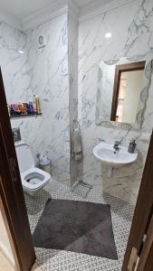 Elegant 3-bedroom villa for rent with heated jacuzzi and sea view in Agadir