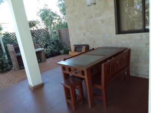 Linda casa de campo con todas las comodidades de la ciudad