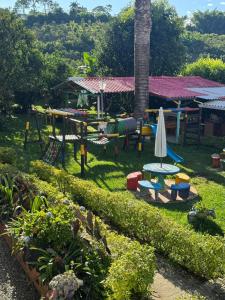 Finca Hotel El Bonsai