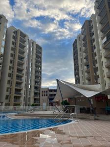 Cómodo apartamento Ámbar - Villeta