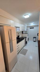 Apartamento de 1 quarto aconchegante na orla de Salvador