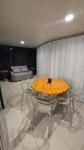 Apartamento de 1 quarto aconchegante na orla de Salvador