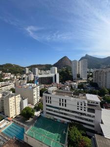 Studio Zona Sul Laranjeiras RJ