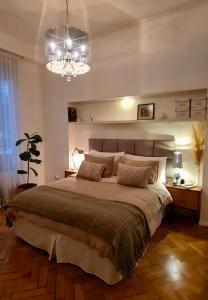 Departamento en Recoleta calle Ayacucho