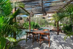 Villa de Lujo Tulum 2 Piscinas