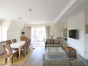 Apartment in Knokke near Zwin Reserve
