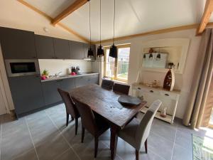 Nice fishermans house in a quiet location, cleaning included