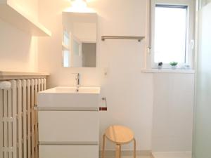 Bright apartment in Knokke-Heist with garage