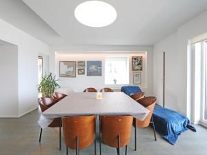 Apartment in Het Zoute with Sea Views