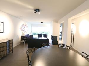 Apartment in a villa with garden
