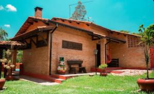 Nosso Recanto Gaúcho Paraíso no interior Guaratinguetá Aparecida