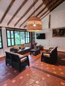 Cabaña Montana Socorro Santander