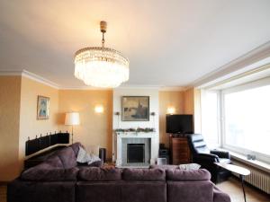 Apartment in Het Zoute near Zeedijk Promenade