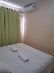 Apê aconchegante bem localizado