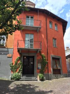 3 hvězdičkový hotel Hotel Castelbourg Neive Itálie