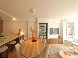 Apartment in Het Zoute near the Beach