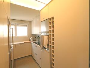 Apartment in Het Zoute with Sea Views