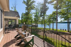 Sunset Shores at Lake Anna Luxury Vacation Rental by B Michaels Escapes