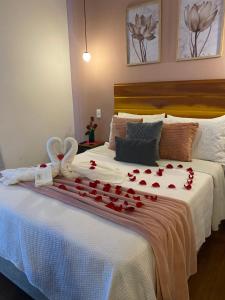 Chalé Aconchegante na Montanha