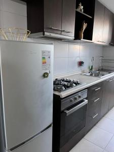 Departamento amplio en Los Ángeles, Chile