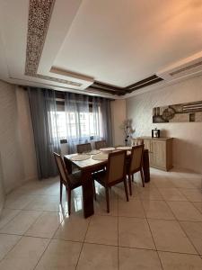 Tangier Marina Baystay