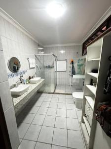 Casa em vilas do Atlântico